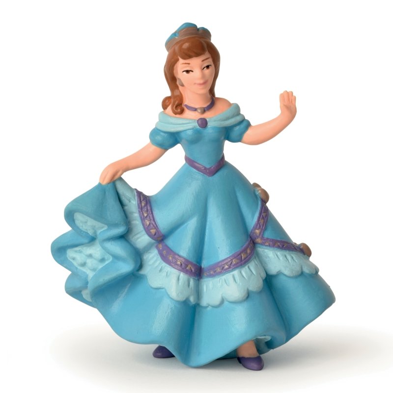Papo 39141 Figurka księżniczki Helena Zaczarowany Świat, wielokolorowa 39141