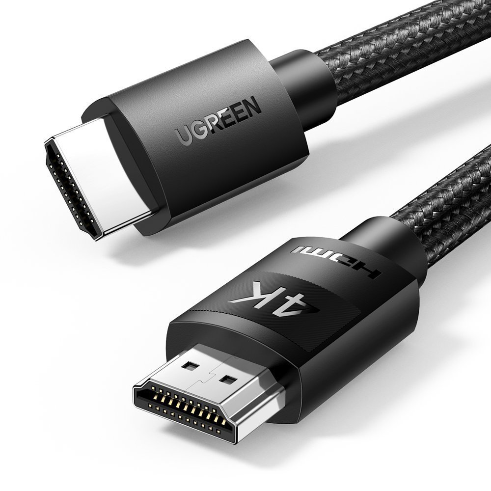 UGREEN Kabel HDMI HDMI 2m czarny UGR1073BLK UGR1073BLK