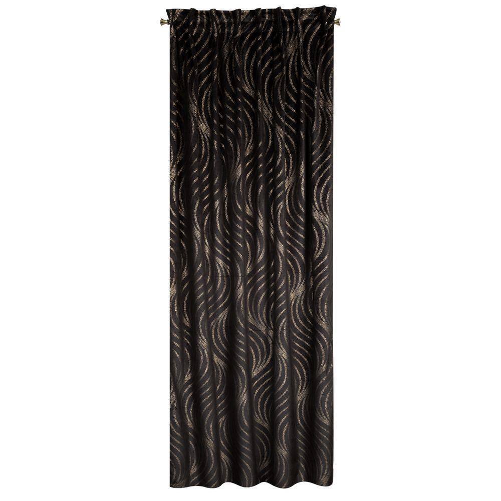 Euro Firany Zasłona Gotowa Dekor 140 x 270 Taśma Victoria3A 1224792