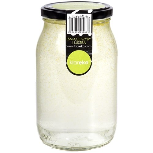 Lśniące Szyby i Lustra Klareko 900ml słodka pomara