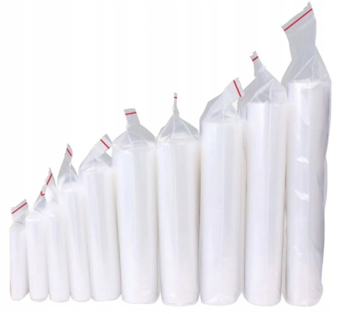 Import Woreczki Strunowe 100 x 200 (100szt) 19292942