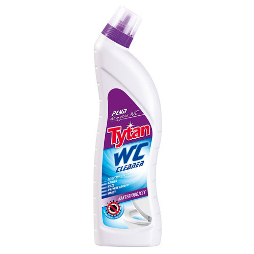 Tytan PŁYN DO MYCIA WC FIOLETOWY 700G Dzień  w piątek 30.06.2017! P26520