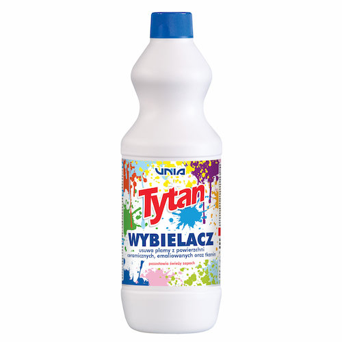 Unia Poznań TYTAN wybielacz 1kg  29725
