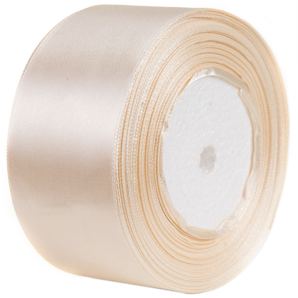 Wstążka Satynowa Tasiemka Atłasowa 50MM - 002