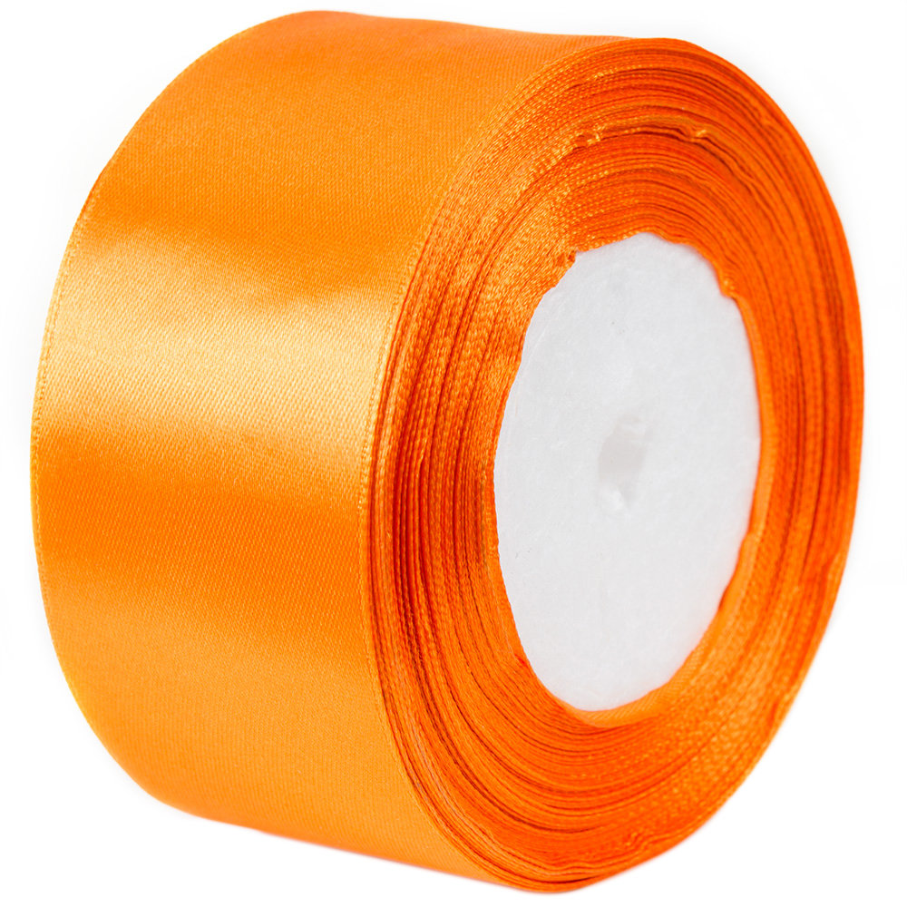 Wstążka Satynowa Tasiemka Atłasowa 50MM - 004