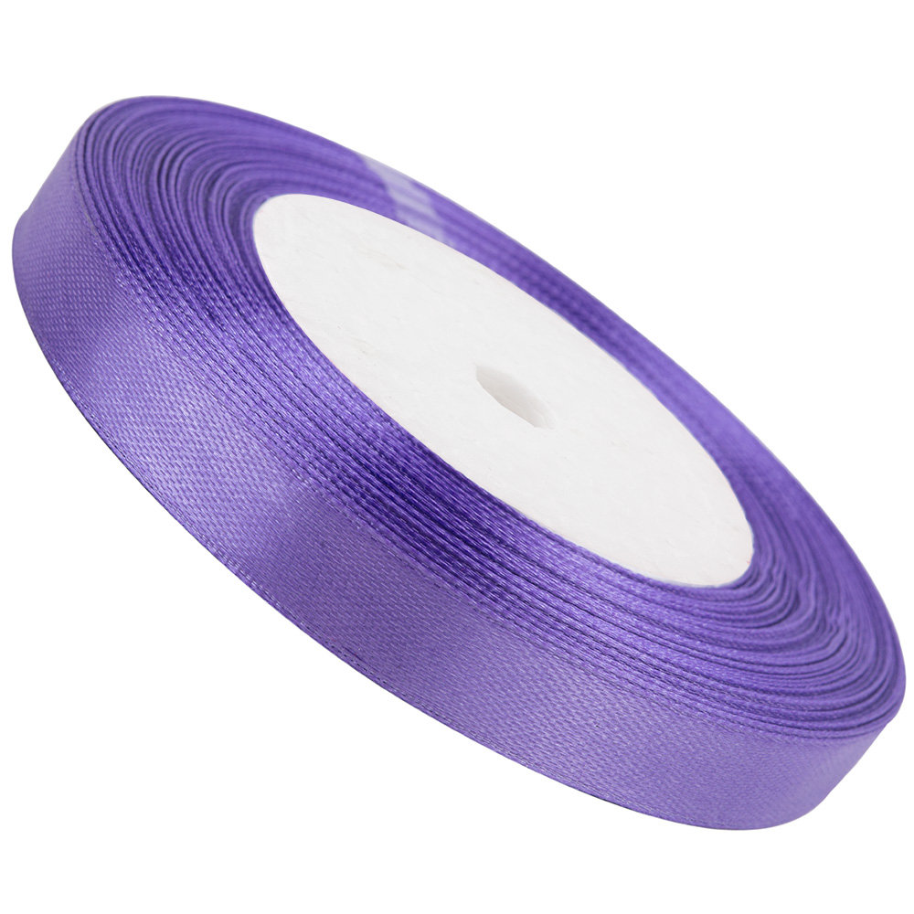 Wstążka Satynowa Tasiemka Atłasowa 12MM - 133