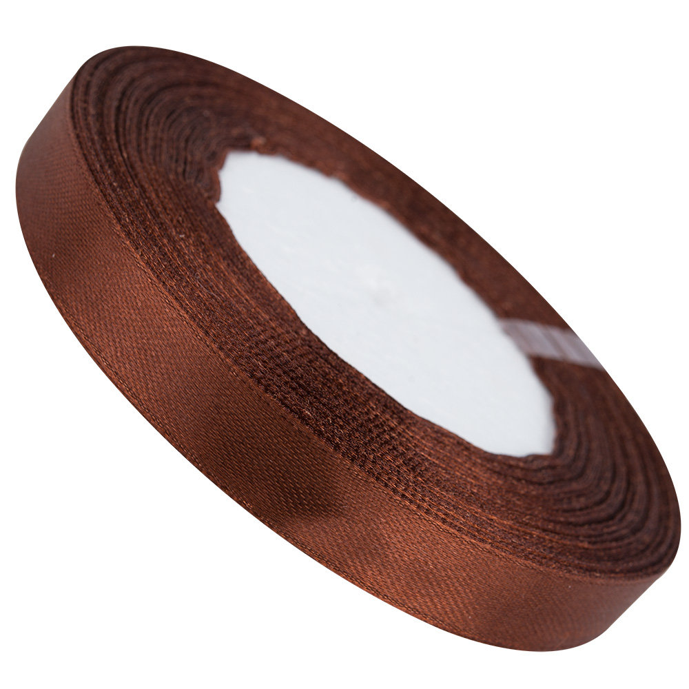 Wstążka Satynowa Tasiemka Atłasowa 12MM  - 138