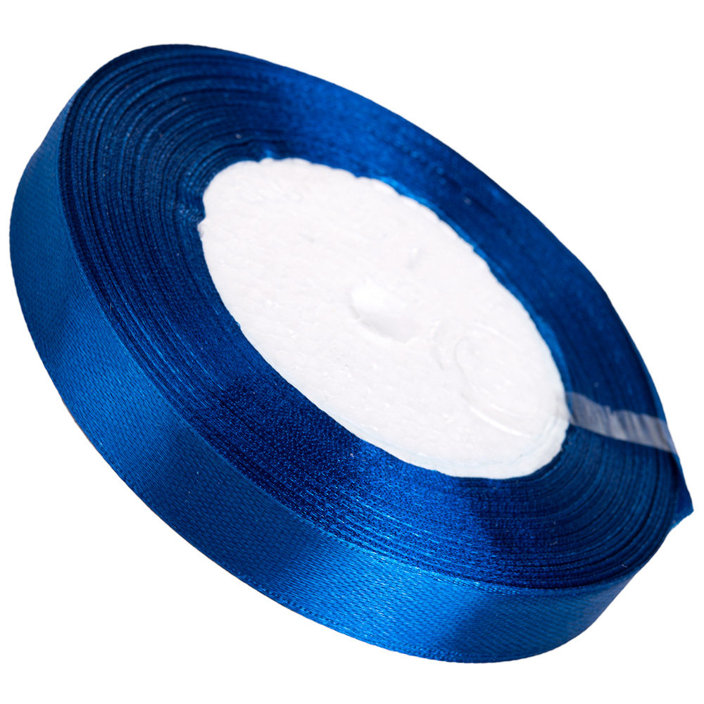 Wstążka Satynowa Tasiemka Atłasowa 12MM - 009