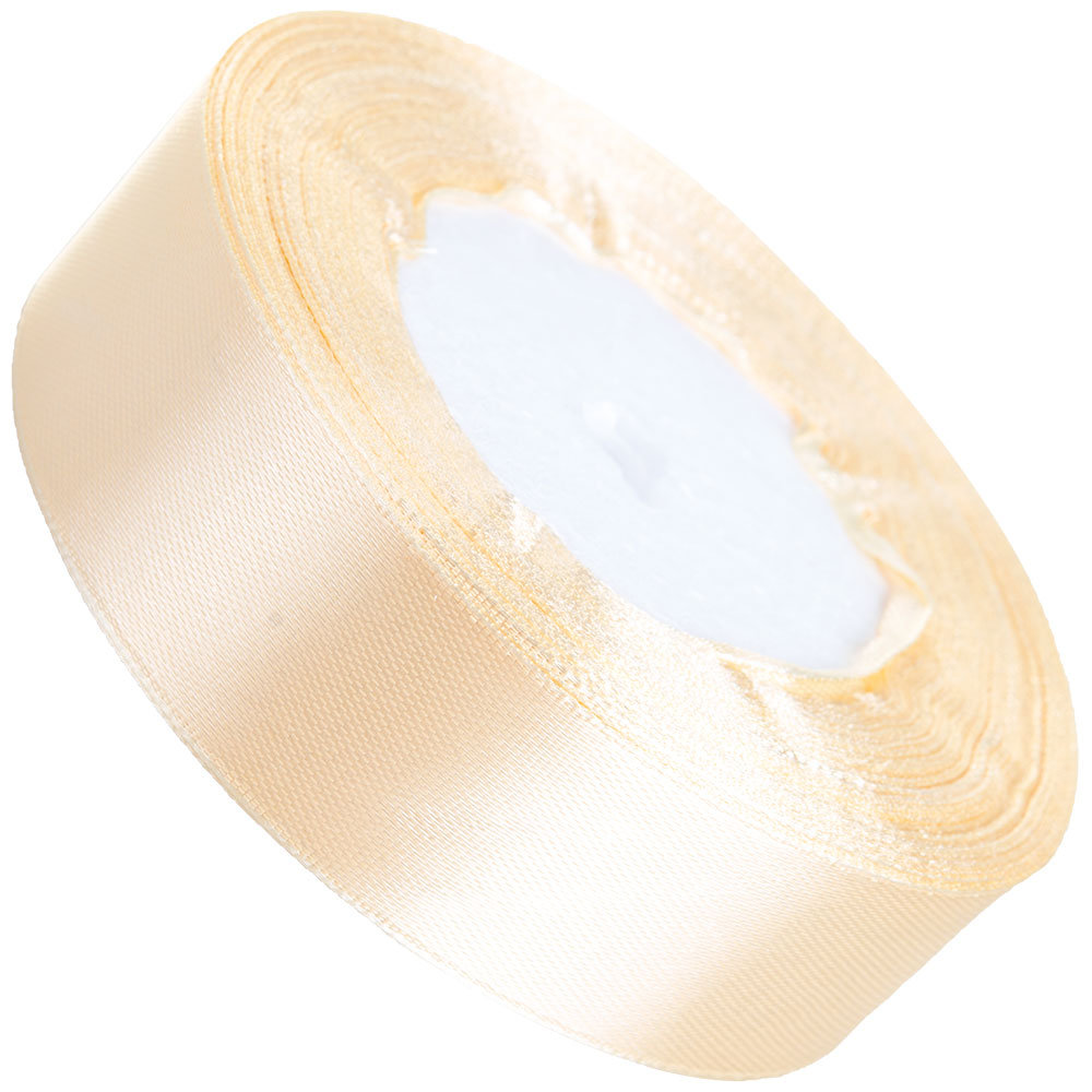 Wstążka Satynowa Tasiemka Atłasowa 25MM - 002