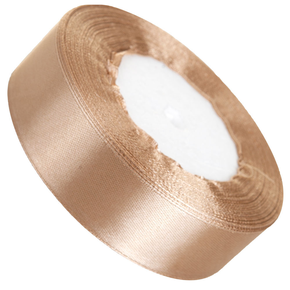 Wstążka Satynowa Tasiemka Atłasowa 25MM - 110