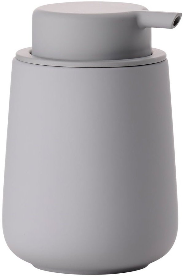 Zone Denmark NOVA ONE Dozownik do Mydła Szary Gull Grey 331217