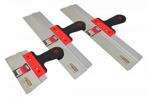 Awtools Szpachla Nierdz.250/60 Fasad.Uch.Gum.