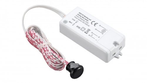 Maclean Czujnik do drzwi pir on/off zasięg 5-6cm, max500W MCE135 CEN-41931