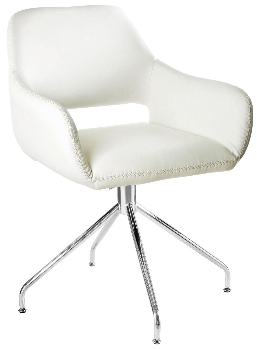 Unique Krzesło Talia białe