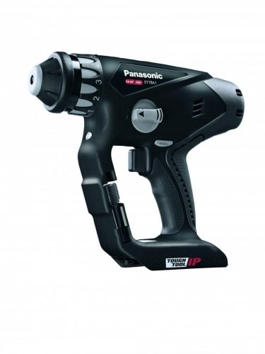 PANASONIC PANASONIC Młotowiertarka SDS 18V Bez akumulatora ładowarki) 14.4V współpracująca) w opakowaniu kartonowym EY78A1X32 PAEY78A1X32