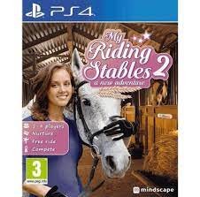 My Riding Stables 2: A New Adventure GRA PS4