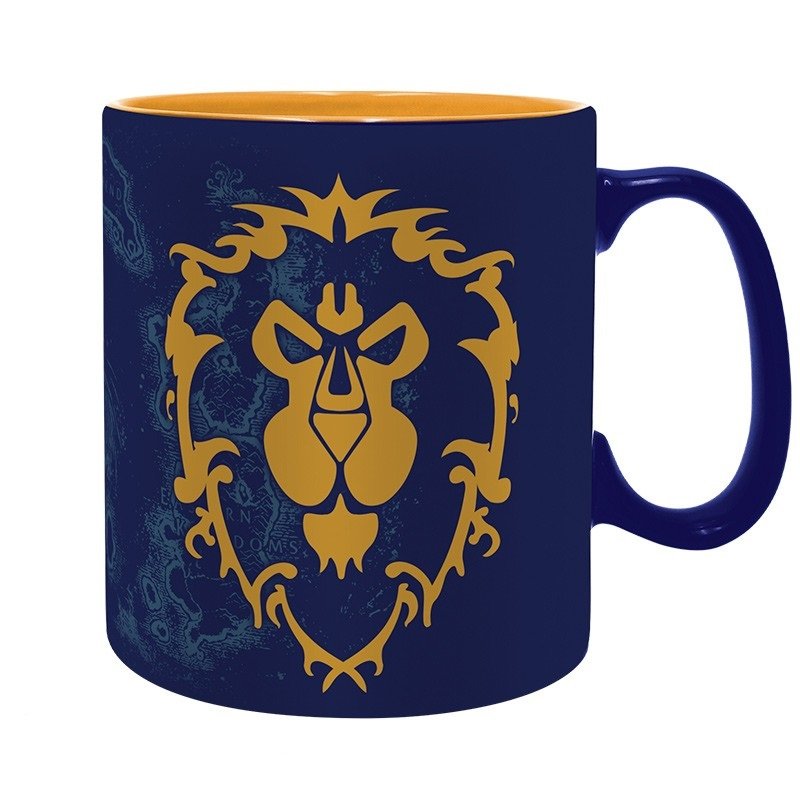 ABYstyle Kubek World of Warcraft "Alliance" GW2266