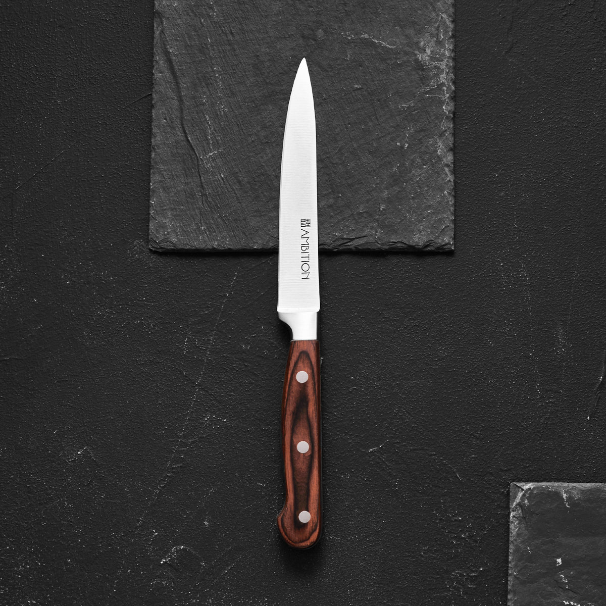 Nóż kuchenny Titanium 13 cm AMBITION