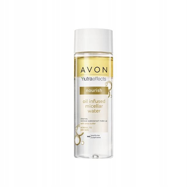 Avon Nutra Effects Soothe krem nawilżający na dzień SPF 20 50 ml