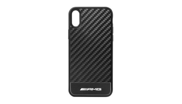 Etui na Apple iPhone XR MERCEDES-BENZ AMG