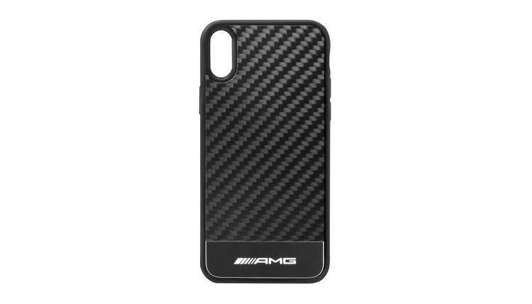 Etui na Apple iPhone XR MERCEDES-BENZ AMG