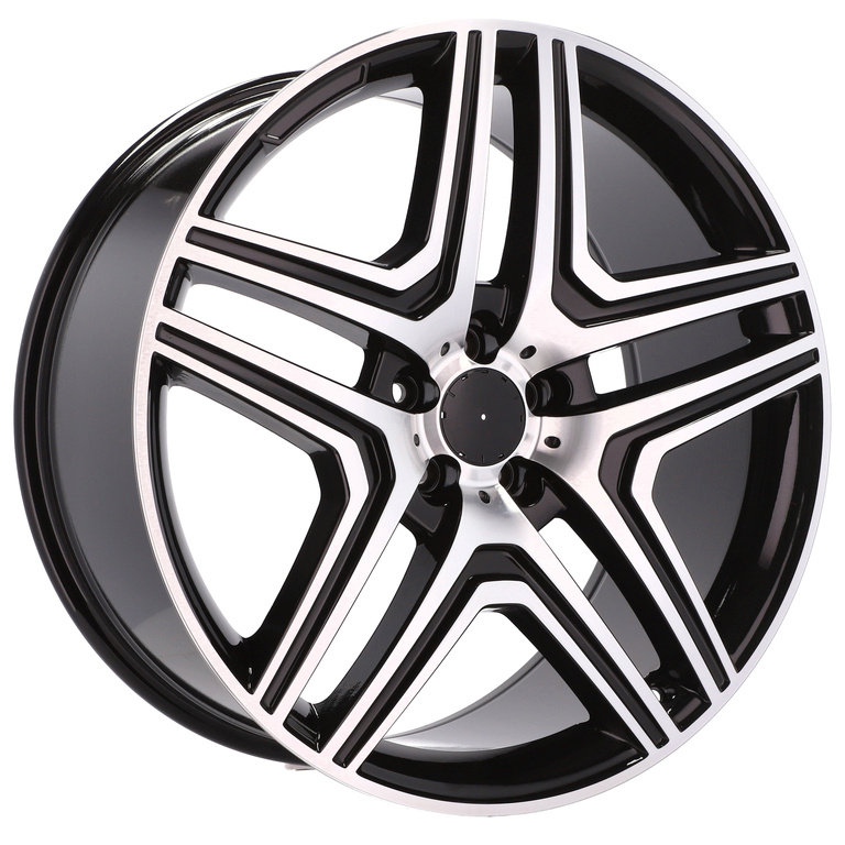 Felgi 21'' 5x112 m.in. do MERCEDES ML W163 W164 W166 GL GLK - RBK206