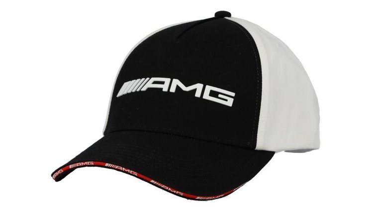 Czapka MERCEDES-BENZ AMG