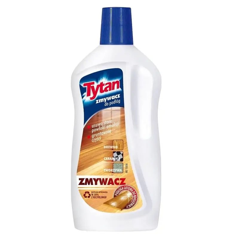 Tytan 450ml - zmywacz do podłogi 450ml