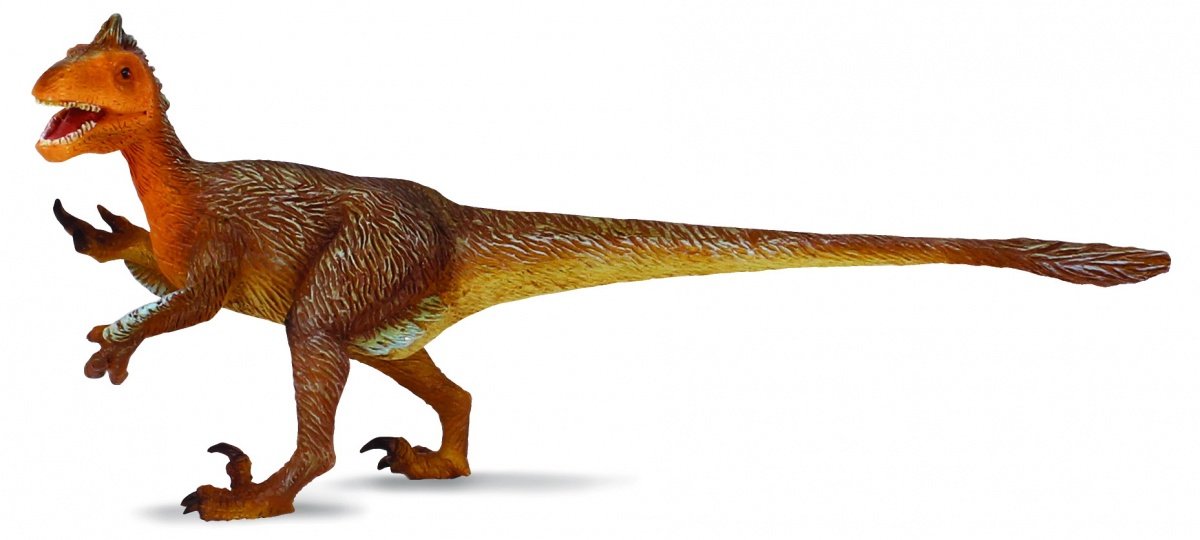 DINOZAUR UTAHRAPTOR