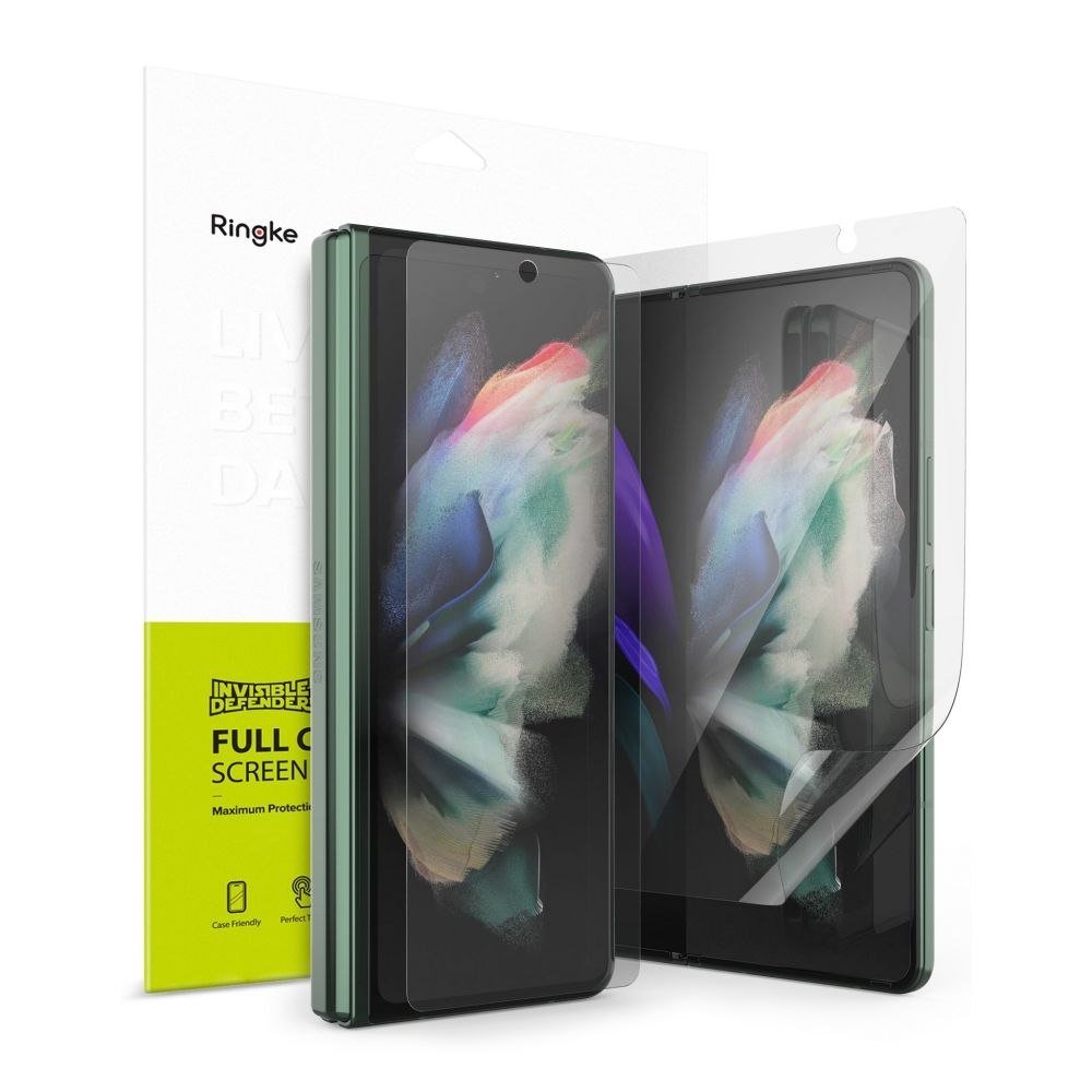 Ringke Folia Ochronna ID Set do Galaxy Z Fold 3