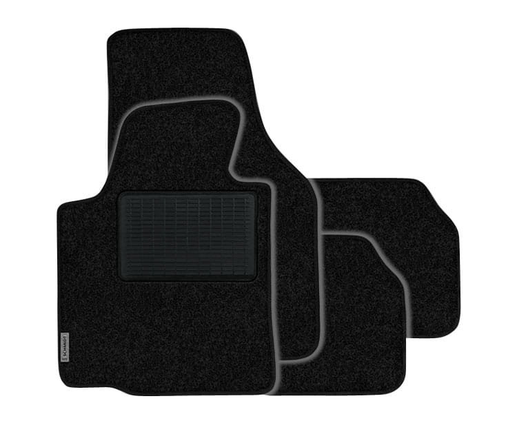 Kegel-Błażusiak basic line Dywaniki samochodowe THÜRINGEN A przednie i tylne