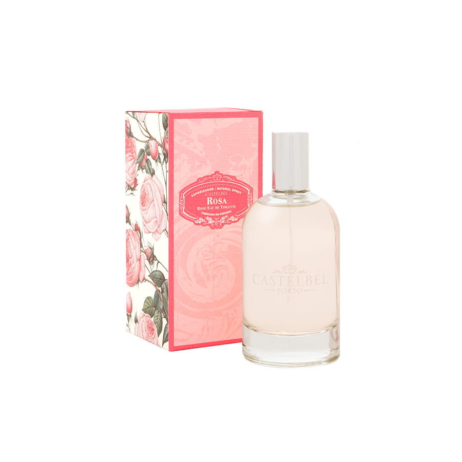 Castelbel, Rosa, woda toaletowa, 100 ml