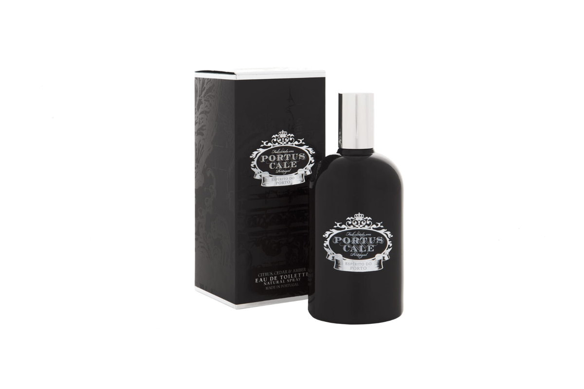Castelbel Portus Cale Black Edition 100 ml woda toaletowa