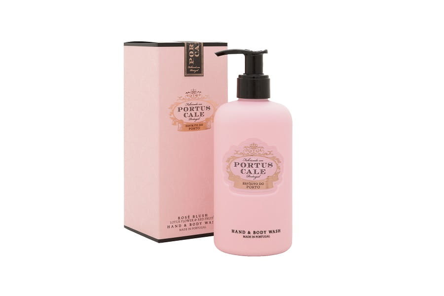 Żel do rąk i ciała Portus Cale Rose Blush 300ml