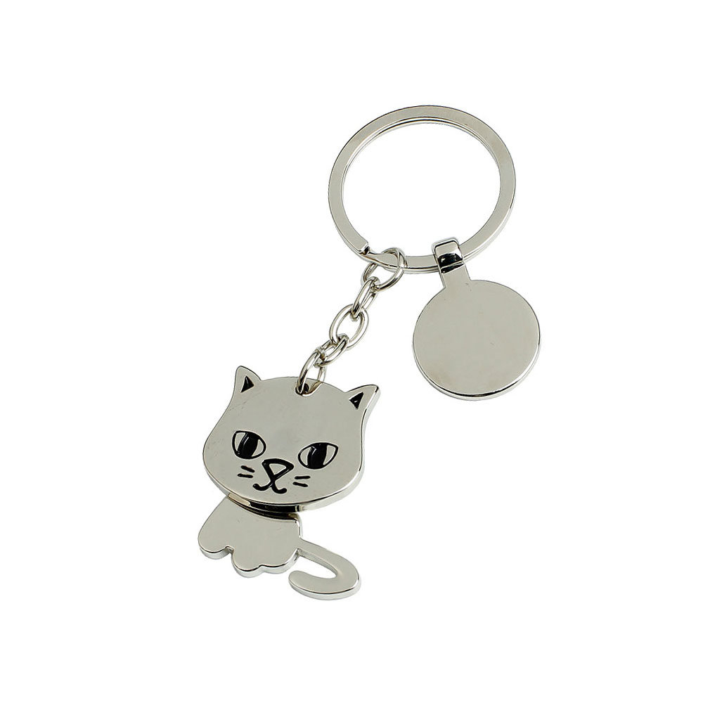 Brelok, Kotek z zawieszką