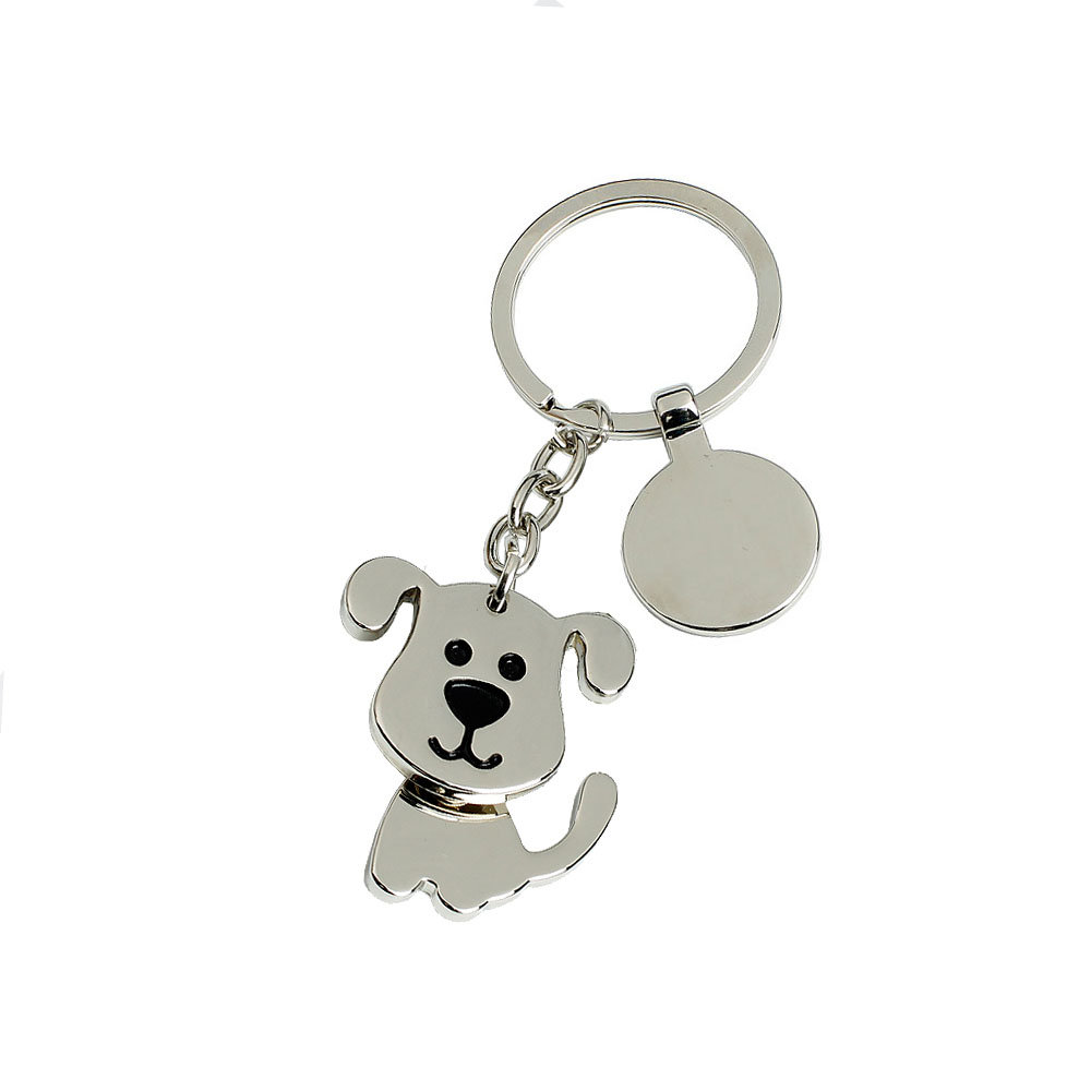 Brelok, Piesek z zawieszką