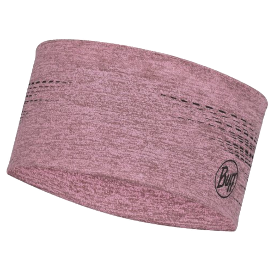 Buff Dryflx Headband 1180986401000, damska opaska różowa