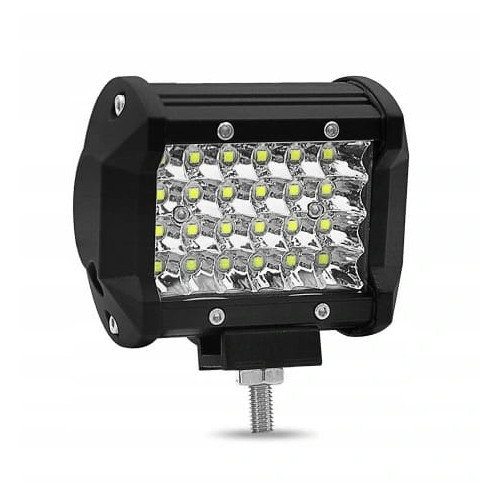 Lampa robocza 24 LED 72W 12-24V