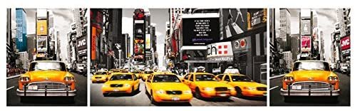 GBeye New York (taxis) - plakat MD0222