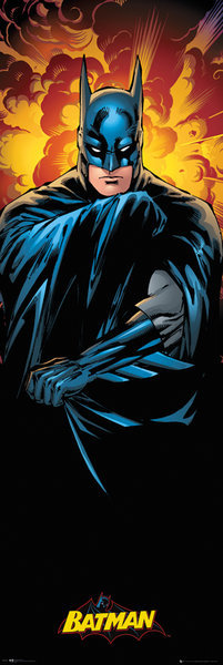 DC Comics Batman - plakat DP0493