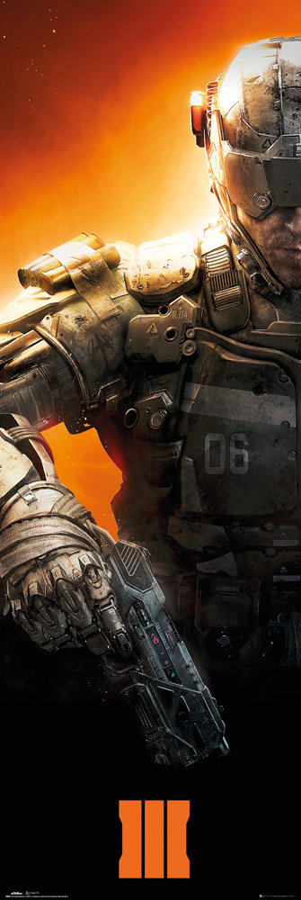 GBeye Call of Duty Black Ops 3 Żołnierz - plakat DP0532