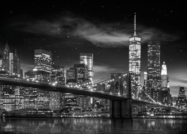 GBeye New York 1 World Trade Center - plakat FL0553