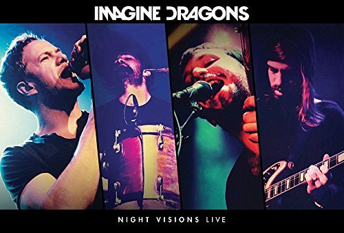 Close, Plakat, CLOSE, Imagine Dragons, 91,5x61 cm
