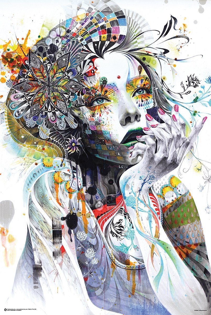 Close, Plakat, CLOSE, Circulation Minjae Lee, 61x91,5 cm