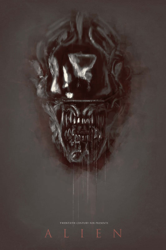 Plakat, Alien Obcy Przymierze, 61x91,5 cm