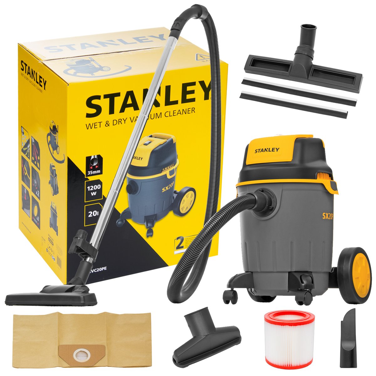 Stanley SXVC20PE