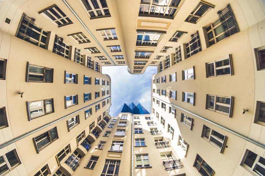 Plakat, Warszawa Studnia, 40x30 cm