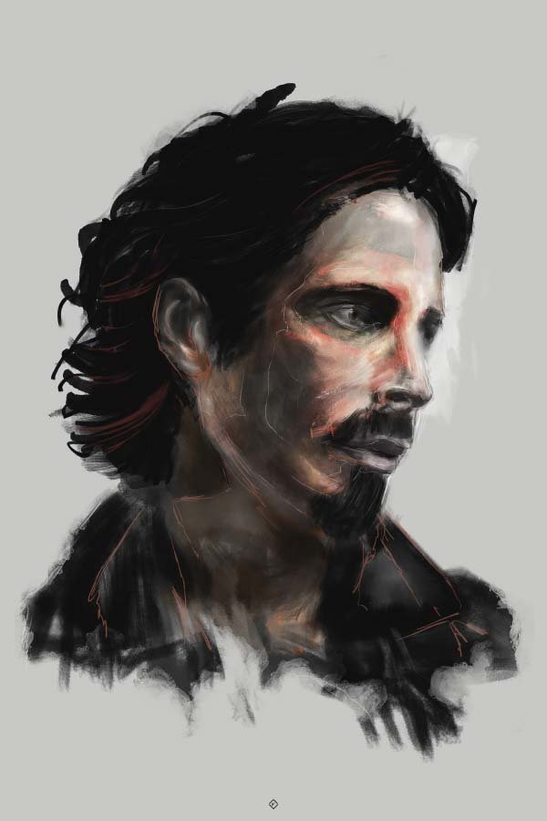 Plakat, Chris Cornell, 70x100 cm