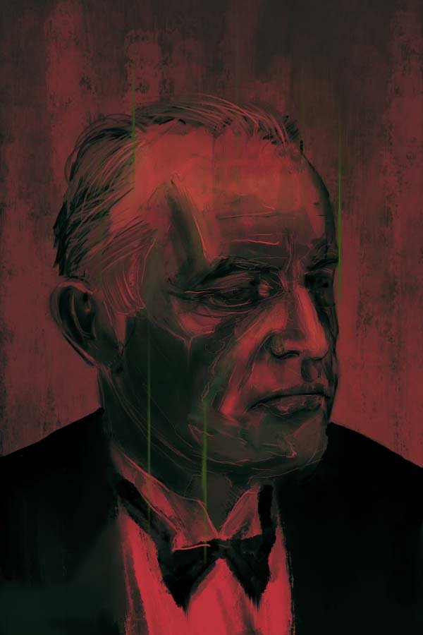 Edvard Munch - plakat premium 40x50 cm