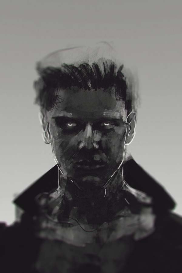 Plakat, Leopold Tyrmand, 40x50 cm